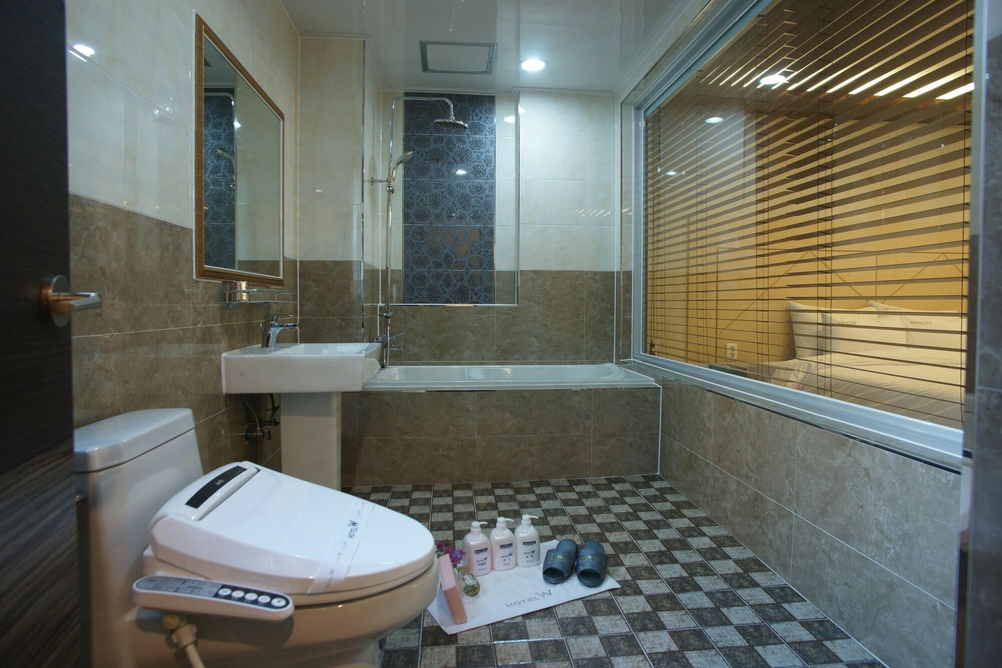 Hotel W Shinjeju Extérieur photo