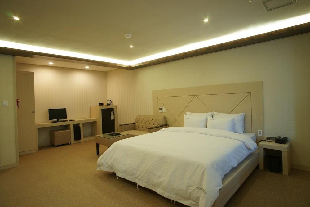 Hotel W Shinjeju Extérieur photo