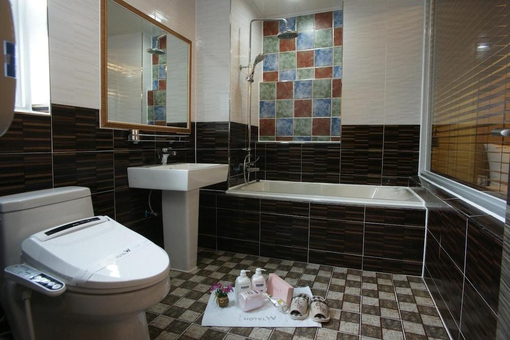 Hotel W Shinjeju Extérieur photo